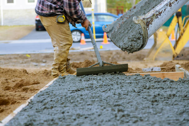 Best Concrete Removal and Replacement in Burlington, WI