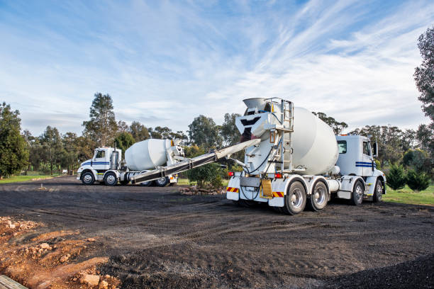 Best Decorative Concrete in Burlington, WI