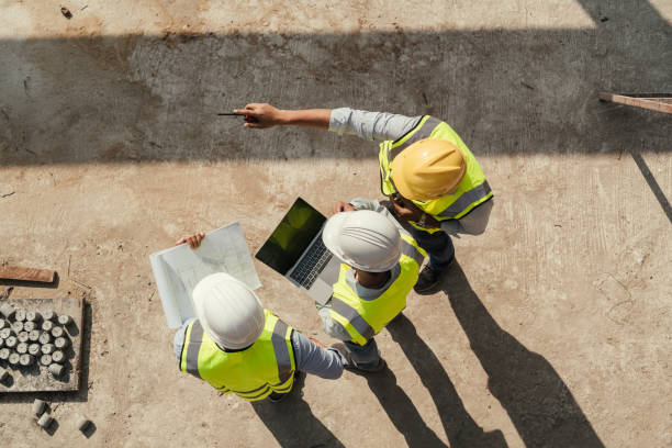 Best Industrial Concrete Flooring in Burlington, WI